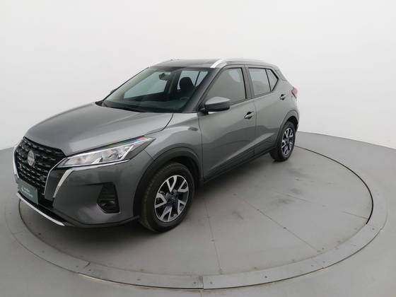 NISSAN KICKS 1.6 16V FLEXSTART SENSE XTRONIC NISSAN KICKS 1.6 16V FLEXSTART SENSE XTRONIC